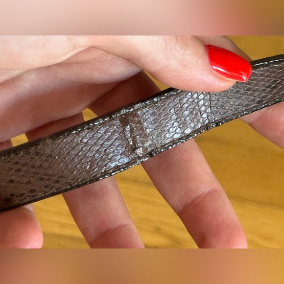 Late 90s Early Y2K Beaded Fendi Baguette Bag - Picture 8 of 15